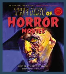The Art Of Horror Movies (ISBN: 9781493063253)
