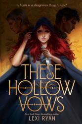 These Hollow Vows (ISBN: 9780358668091)