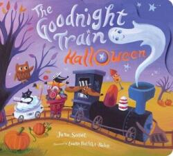 Goodnight Train Halloween (ISBN: 9780358626077)
