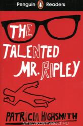 Penguin Readers Level 6: The Talented Mr Ripley (ELT Graded Reader) - HIGHSMITH PATRICIA (ISBN: 9780241542613)