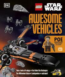 LEGO Star Wars Awesome Vehicles - DK (ISBN: 9780241538883)