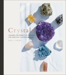 Crystals - DK (ISBN: 9780241506448)