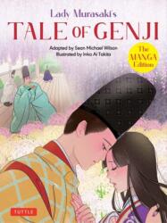Lady Murasaki's Tale of Genji: The Manga Edition (ISBN: 9784805316566)