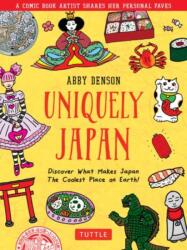 Uniquely Japan (ISBN: 9784805316207)