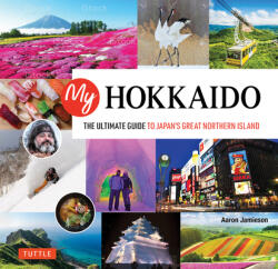 My Hokkaido (ISBN: 9784805314005)
