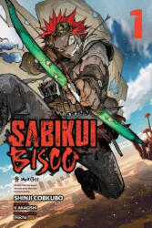 Sabikui Bisco, Vol. 1 (light novel) - Shinji Cobkubo (ISBN: 9781975336813)