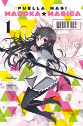 Puella Magi Madoka Magica: Wraith Arc, Vol. 1 - Hanokage Hanokage, Magica Quartet (ISBN: 9781975335939)