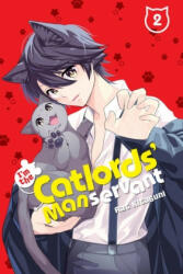 I'm the Catlords' Manservant, Vol. 2 - Rat Kitaguni (ISBN: 9781975324742)