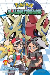 Pokemon Journeys, Vol. 2 (ISBN: 9781974726523)