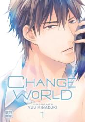 Change World, Vol. 1 (ISBN: 9781974726103)