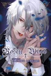 Rosen Blood, Vol. 2 (ISBN: 9781974725991)