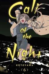 Call of the Night, Vol. 6: Volume 6 (ISBN: 9781974725908)