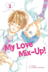 My Love Mix-Up! , Vol. 2 - Wataru Hinekure, Aruko (ISBN: 9781974725281)