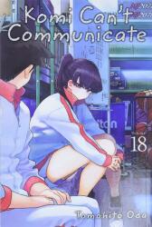 Komi Can't Communicate, Vol. 18 (ISBN: 9781974724567)