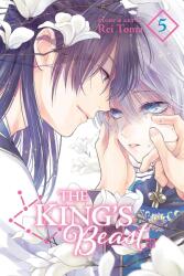 King's Beast, Vol. 5 - Rei Toma (ISBN: 9781974723034)
