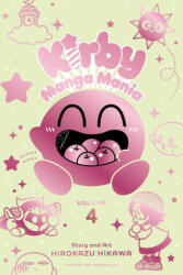 Kirby Manga Mania, Vol. 4 (ISBN: 9781974722419)