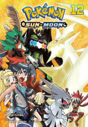 Pokemon: Sun & Moon, Vol. 12 - Satoshi Yamamoto (ISBN: 9781974721764)
