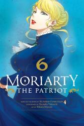 Moriarty the Patriot, Vol. 6 (ISBN: 9781974720859)