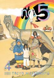 No. 5, Vol. 4 (ISBN: 9781974720798)