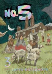 No. 5, Vol. 3 (ISBN: 9781974720781)