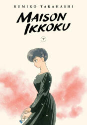 Maison Ikkoku Collector's Edition, Vol. 7 (ISBN: 9781974711932)