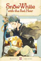 Snow White with the Red Hair, Vol. 18: Volume 18 (ISBN: 9781974707362)