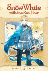 Snow White with the Red Hair, Vol. 17 (ISBN: 9781974707355)