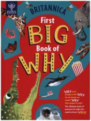 Britannica First Big Book of Why - Sally Symes, Stephanie Drimmer, Britannica Group (ISBN: 9781913750411)