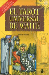 El Tarot Universal de Waite [With Tarot Cards] - EDITH WAITE (ISBN: 9788478084067)