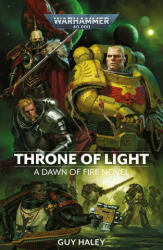 Throne of Light - GUY HALEY (ISBN: 9781800260177)