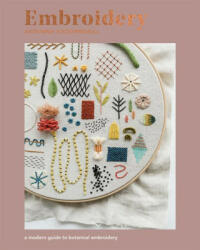 Embroidery - Arounna Khounnoraj (ISBN: 9781787138315)