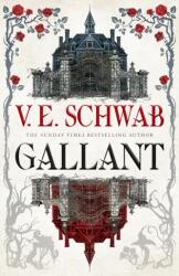 Gallant (ISBN: 9781785658686)