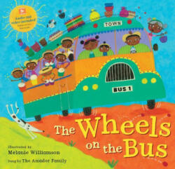 Wheels on the Bus - The Amador Family, Melanie Williamson (ISBN: 9781646864904)