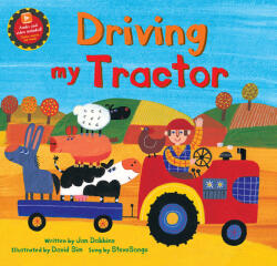 Driving My Tractor - SteveSongs, David Sim (ISBN: 9781646864379)