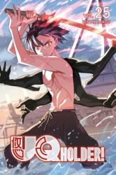 UQ HOLDER! 25 (ISBN: 9781646514304)