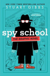 Spy School the Graphic Novel - Anjan Sarkar (ISBN: 9781534455429)