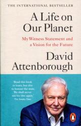 David Attenborough: A Life on Our Planet (ISBN: 9781529108293)