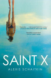 Saint X - Alexis Schaitkin (ISBN: 9781529074857)