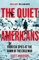 Americanii tăcuți (ISBN: 9781529066265)
