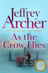 As the Crow Flies (ISBN: 9781529060065)
