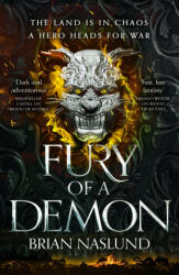 Fury of a Demon - Brian Naslund (ISBN: 9781529016246)