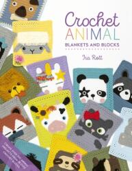 Crochet Animal Blankets and Blocks (ISBN: 9781446309216)