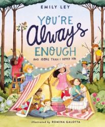 You're Always Enough (ISBN: 9781400231522)