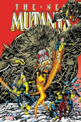 New Mutants Omnibus Vol. 2 - Chris Claremont, Louise Simonson, Jo Duffy (ISBN: 9781302932343)