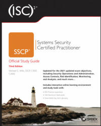 (ISC)2 SSCP Systems Security Certified Practitioner Official Study Guide (ISBN: 9781119854982)