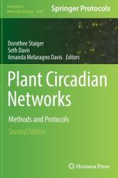 Plant Circadian Networks - Methods and Protocols (ISBN: 9781071619117)