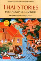 Thai Stories for Language Learners (ISBN: 9780804853781)