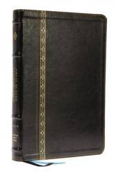 NRSVCE, Great Quotes Catholic Bible, Leathersoft, Black, Comfort Print - Catholic Bible Press (ISBN: 9780785251125)