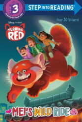 Mei's Wild Ride (Disney/Pixar Turning Red) - Random House Disney (ISBN: 9780736442657)