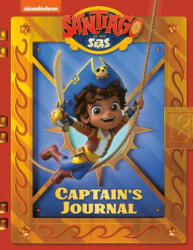 Santiago's Captain's Journal (Santiago of the Seas) - Random House (ISBN: 9780593431207)
